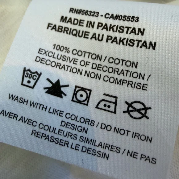 MENS Nike NSW LS T-Shirt JUST DO IT Long Sleeve 100% Cotton Size Large - Picture 3 of 5